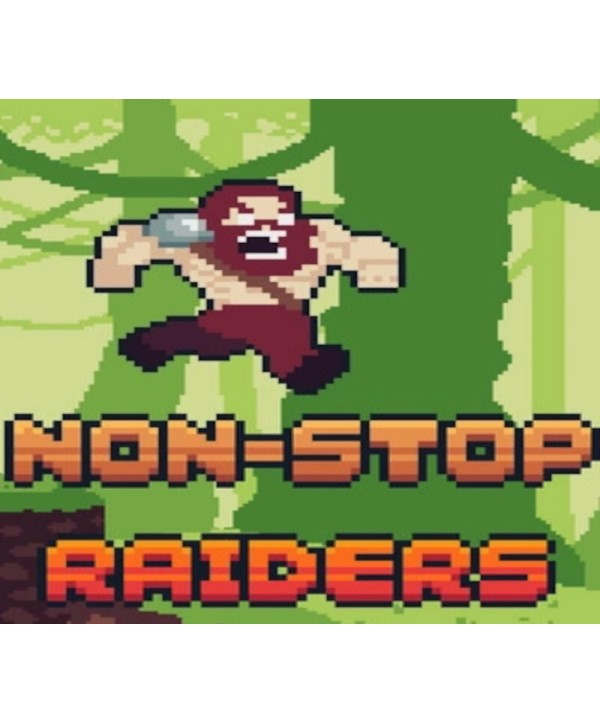 Non-Stop Raiders Steam Key EUROPE